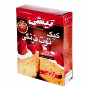 پودر کیک توت فرنگی 500 گرمی تِیستی پودر کیک توت فرنگی 500 گرمی تِیستی