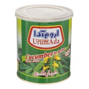 خيارشور درجه يک 850 گرمی ارومآدا خيارشور درجه يک 850 گرمی ارومآدا