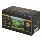 چای کیسهای 25 عددی فومنات چای کیسهای 25 عددی فومنات
