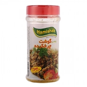 چاشنی گوشت چرخکرده 100 گرمی همیشک