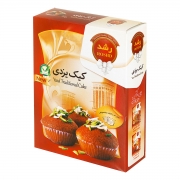 پودر نیمه آماده کیک یزدی 340 گرمی رشد پودر نیمه آماده کیک یزدی 340 گرمی رشد