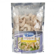 فیله میگو رگزده سایز (50-41) 400 گرمی مهپروتئین فیله میگو رگزده سایز (50-41) 400 گرمی مهپروتئین