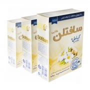 پودر ماشین لباسشویی پرفکت پلاس (کارتن 24 عددی) 500 گرمی سافتلن طلایی پودر ماشین لباسشویی پرفکت پلاس (کارتن 24 عددی) 500 گرمی سافتلن طلایی