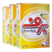 پودر دستی لیمو (کارتن 24 عددی) 500 گرمی برف پودر دستی لیمو (کارتن 24 عددی) 500 گرمی برف