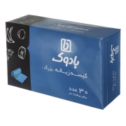 کیسه زباله رولی 30 عددی بادوک کیسه زباله رولی 30 عددی بادوک