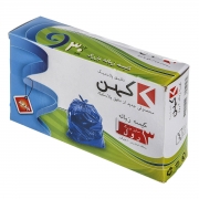کیسه زباله سه رول 30 عددی کهن کیسه زباله سه رول 30 عددی کهن