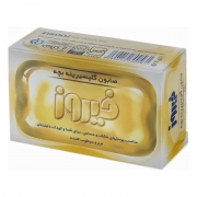 صابون بچه گلیسیرینه 75 گرمی فیروز صابون بچه گلیسیرینه 75 گرمی فیروز