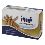صابون جوانه گندم 120 گرمی فیروز صابون جوانه گندم 120 گرمی فیروز