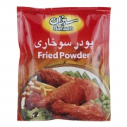 پودر سوخاری 90 گرمی سبزان پودر سوخاری 90 گرمی سبزان