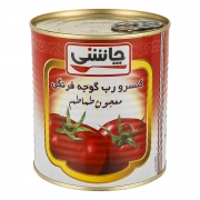 رب گوجه فرنگی 800 گرمی چاشنی رب گوجه فرنگی 800 گرمی چاشنی