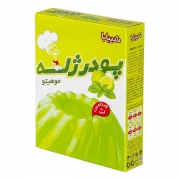 پودر ژله موهیتو ویتامین ث 100 گرمی شیبابا پودر ژله موهیتو ویتامین ث 100 گرمی شیبابا