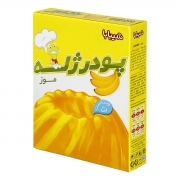 پودر ژله موز ویتامین ث 100 گرمی شیبابا پودر ژله موز ویتامین ث 100 گرمی شیبابا