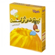 پودر ژله آناناس ویتامین ث 100 گرمی شیبابا پودر ژله آناناس ویتامین ث 100 گرمی شیبابا