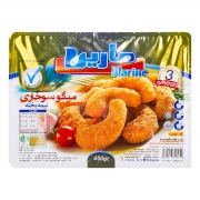 میگو سوخاری نیمه پخته 450 گرمی مارین میگو سوخاری نیمه پخته 450 گرمی مارین