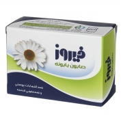 صابون بابونه 120 گرمی فیروز صابون بابونه 120 گرمی فیروز
