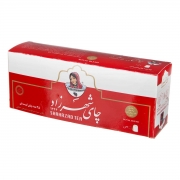 چای سیاه کیسهای 25 عددی شهرزاد چای سیاه کیسهای 25 عددی شهرزاد