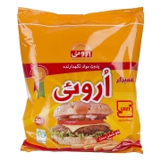 همبرگر 30 درصد گوشت 500 گرمی اروئی همبرگر 30 درصد گوشت 500 گرمی اروئی