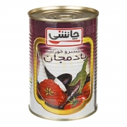 کنسرو خوراک بادمجان 410 گرمی چاشنی کنسرو خوراک بادمجان 410 گرمی چاشنی