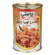 کنسرو لوبیا چیتی با قارچ 430 گرمی چاشنی کنسرو لوبیا چیتی با قارچ 430 گرمی چاشنی