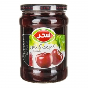 کمپوت گیلاس 660 گرمی سحر کمپوت گیلاس 660 گرمی سحر