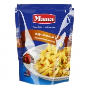 پاستا نیمه آماده با طعم تنوری 145 گرمی مانا پاستا نیمه آماده با طعم تنوری 145 گرمی مانا