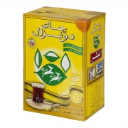 چای سیاه شکسته خارجی با طعم هل 500 گرمی دوغزال چای سیاه شکسته خارجی با طعم هل 500 گرمی دوغزال