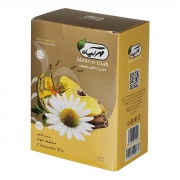 دمنوش گیاهی مخلوط بابونه 75 گرمی مهرگیاه دمنوش گیاهی مخلوط بابونه 75 گرمی مهرگیاه