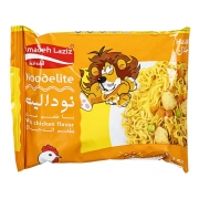 نودل مرغ مخصوص کودک 75 گرمی آمادهلذیذ نودل مرغ مخصوص کودک 75 گرمی آمادهلذیذ