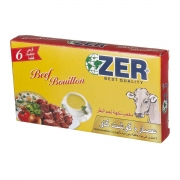عصاره گوشت گاو 6 عددی زیر عصاره گوشت گاو 6 عددی زیر
