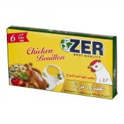 عصاره مرغ 6 عددی 60 گرمی زیر عصاره مرغ 6 عددی 60 گرمی زیر