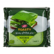 پنیر ورقهای پستو 10 عددی 180 گرمی کاله پنیر ورقهای پستو 10 عددی 180 گرمی کاله
