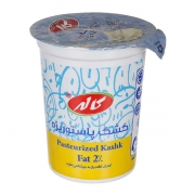 کشک پاستوریزه 450 گرمی کاله کشک پاستوریزه 450 گرمی کاله