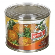 کوفته 480 گرمی کامچین کوفته 480 گرمی کامچین