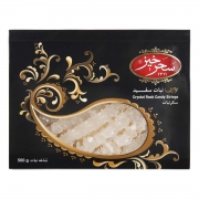نبات سفید 500 گرمی سحرخیز نبات سفید 500 گرمی سحرخیز