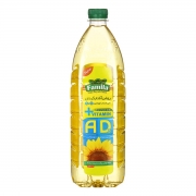 روغن آفتابگردان غنی شده با ویتامین A و D3 با حجم 900 میلیلیتری فامیلا روغن آفتابگردان غنی شده با ویتامین A و D3 با حجم 900 میلیلیتری فامیلا