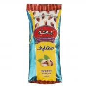 پسته شور 220 گرمی خشکپاک پسته شور 220 گرمی خشکپاک