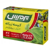 کیسه زباله پرفراژدار 3 رول پرمیس