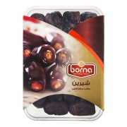 رطب مضافتی شیرین 450 گرمی برنا رطب مضافتی شیرین 450 گرمی برنا