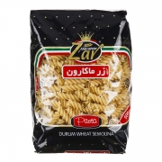 ماکارونی فرمی مته ای 500 گرمی زر ماکارون ماکارونی فرمی مته ای 500 گرمی زر ماکارون
