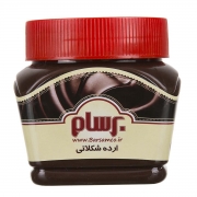ارده شکلاتی 350 گرمی برسام ارده شکلاتی 350 گرمی برسام