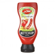 سس گوجه فرنگی 390 گرمی سحر سس گوجه فرنگی 390 گرمی سحر