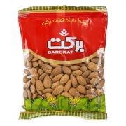 مغز بادام شیرین 250 گرمی برکت مغز بادام شیرین 250 گرمی برکت