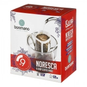پودر قهوه ساییده کیسه ای کافئین بالا 60 گرمی بنمانو پودر قهوه ساییده کیسه ای کافئین بالا 60 گرمی بنمانو