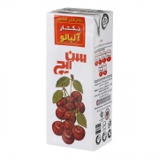 نکتار آلبالو 200 میلیلیتری سنایچ نکتار آلبالو 200 میلیلیتری سنایچ