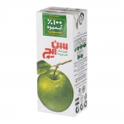 آبمیوه سیب 200 میلیلیتری سنایچ آبمیوه سیب 200 میلیلیتری سنایچ