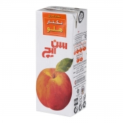 نکتار هلو 200 میلیلیتری سنایچ نکتار هلو 200 میلیلیتری سنایچ