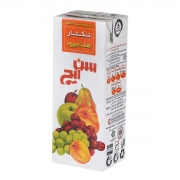 نکتار هفت میوه 200 میلیلیتری سنایچ نکتار هفت میوه 200 میلیلیتری سنایچ