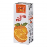 نکتار پرتقال 200 میلیلیتری سنایچ نکتار پرتقال 200 میلیلیتری سنایچ