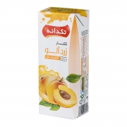 نکتار زردآلو 200 میلیلیتری تکدانه نکتار زردآلو 200 میلیلیتری تکدانه