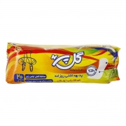 پد بهداشتی روزانه بزرگ 20 عددی گل پر پد بهداشتی روزانه بزرگ 20 عددی گل پر